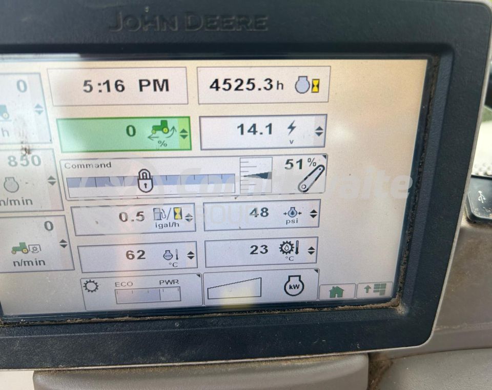 John Deere 6125R