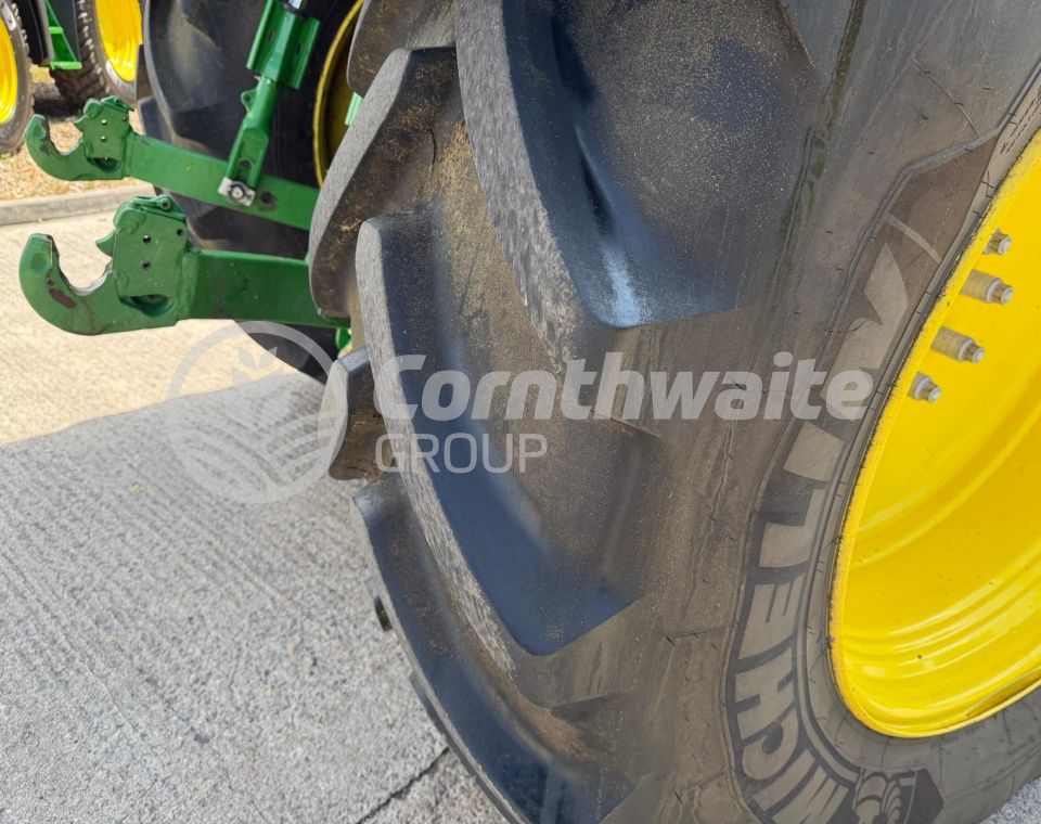 John Deere 6R 155