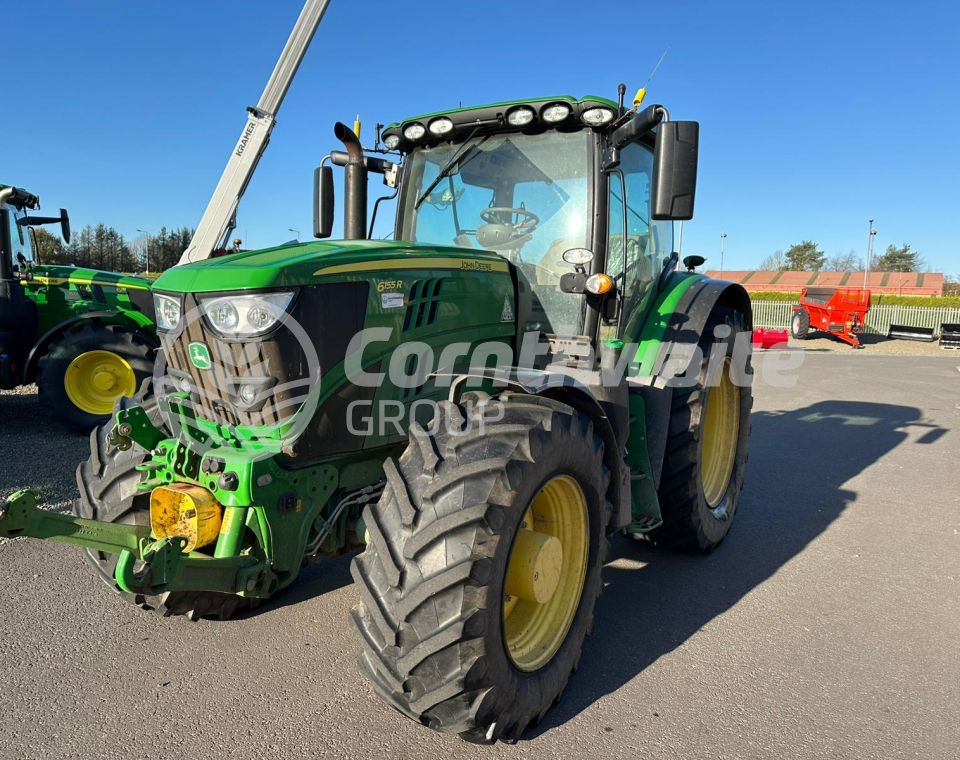 John Deere 6155R