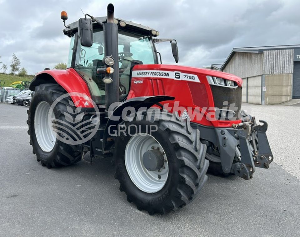 Massey Ferguson  7720