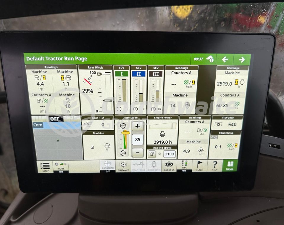 John Deere 6R 145