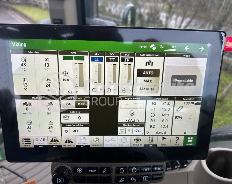 John Deere 8R 280