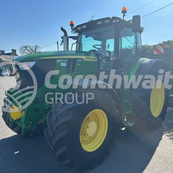John Deere 6R 195