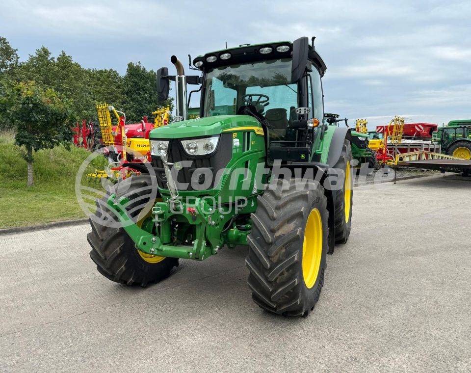 John Deere 6R 140