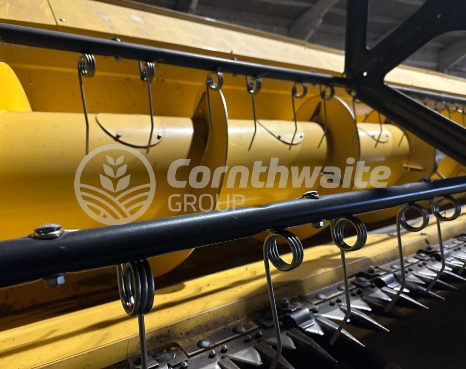 New Holland CX8.80 Combine Harvester