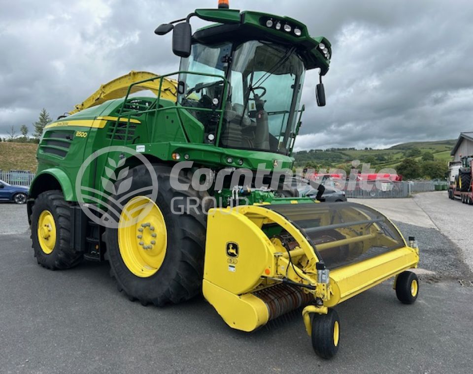 John Deere 8500