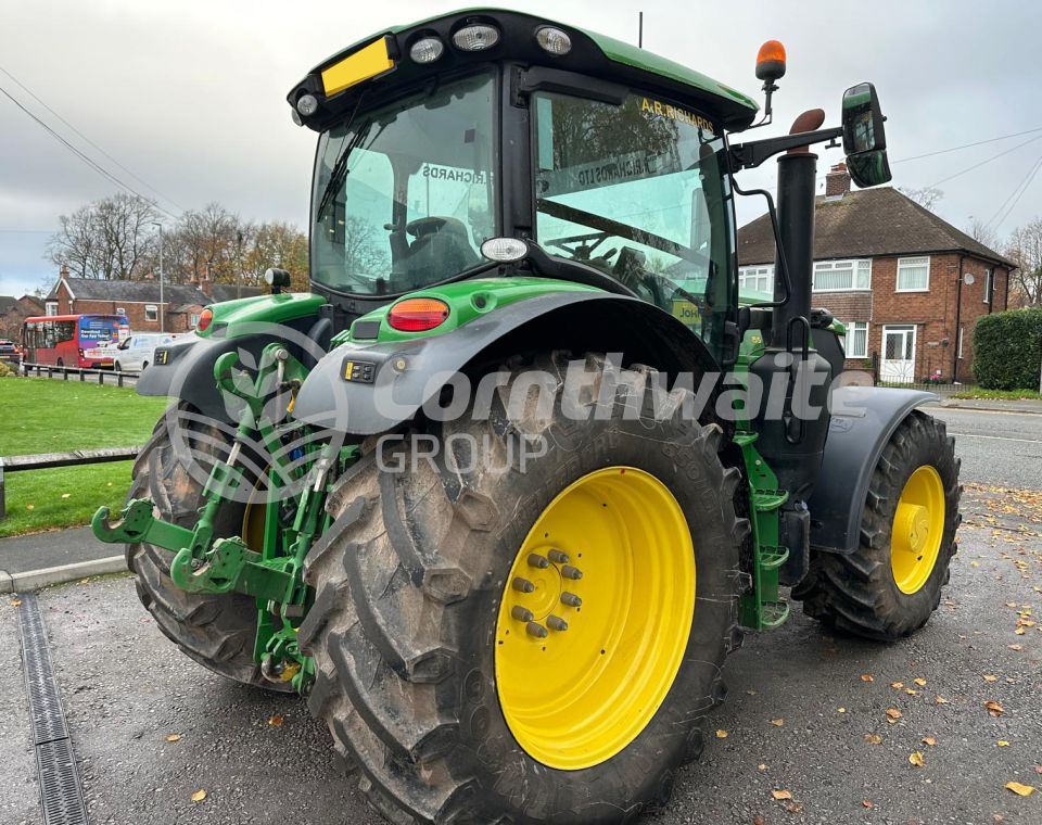 John Deere 6R 155