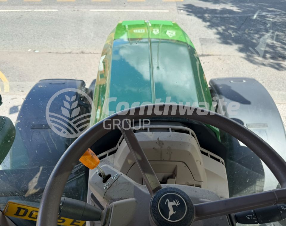 John Deere 6R 155