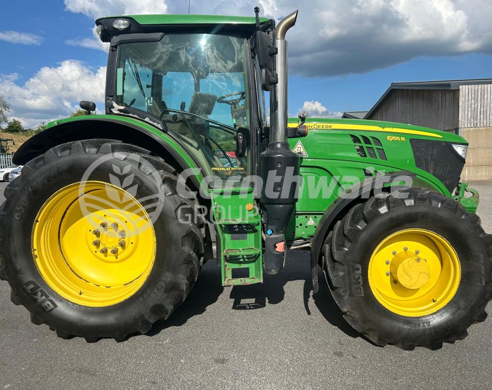 John Deere 6155R