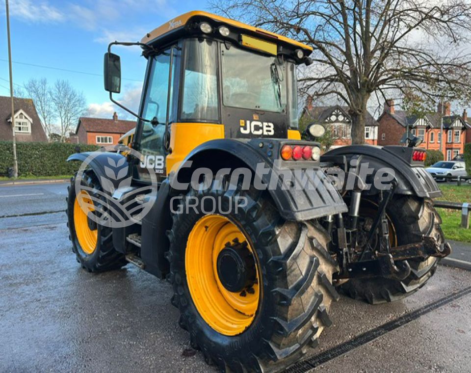 JCB Fastrac 3230