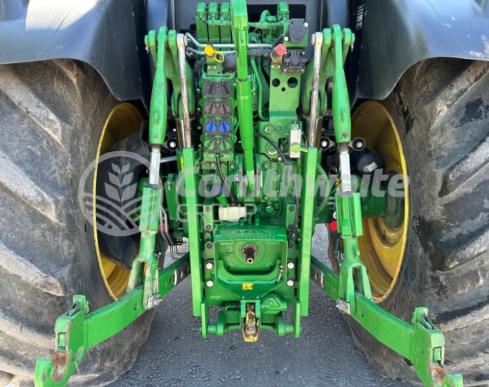 John Deere 6R 185
