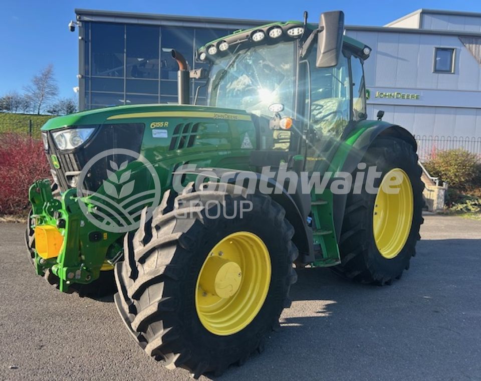John Deere 6155R
