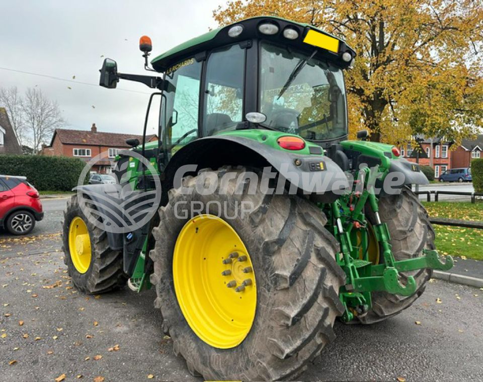 John Deere 6R 145