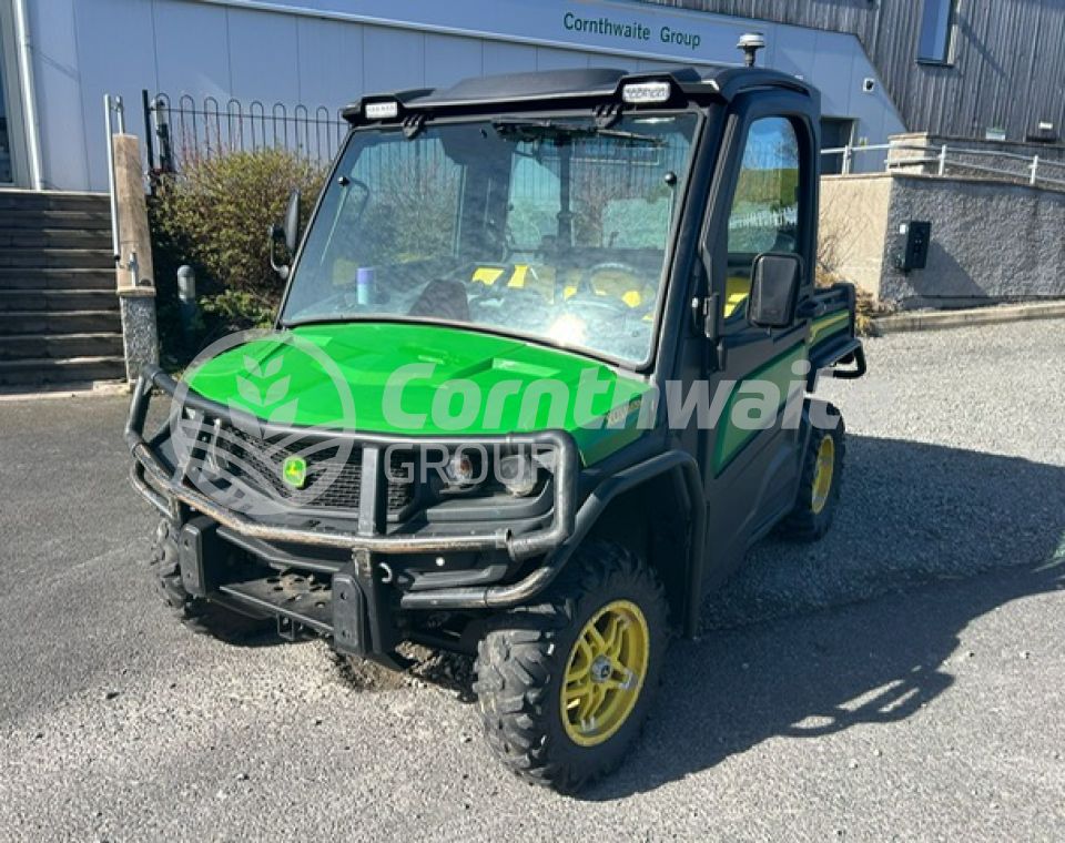 John Deere 865M
