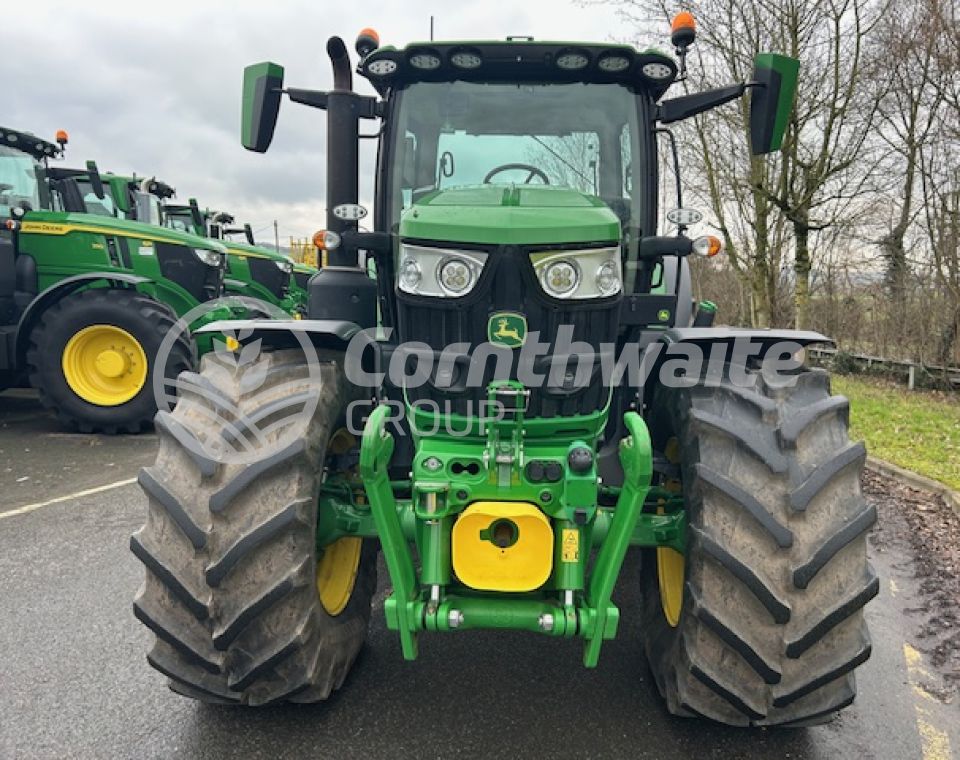 John Deere 6R 155