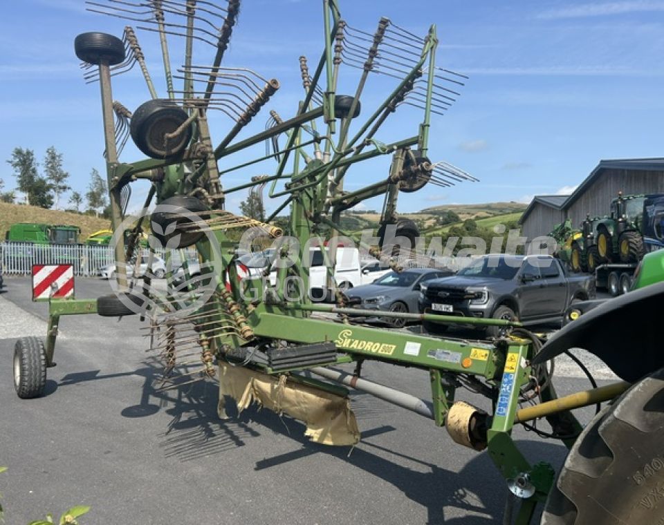 Krone Swadro 900