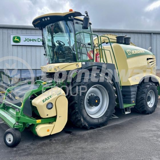 Krone Big X780