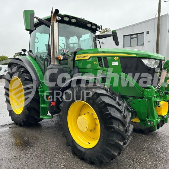 John Deere 6R155