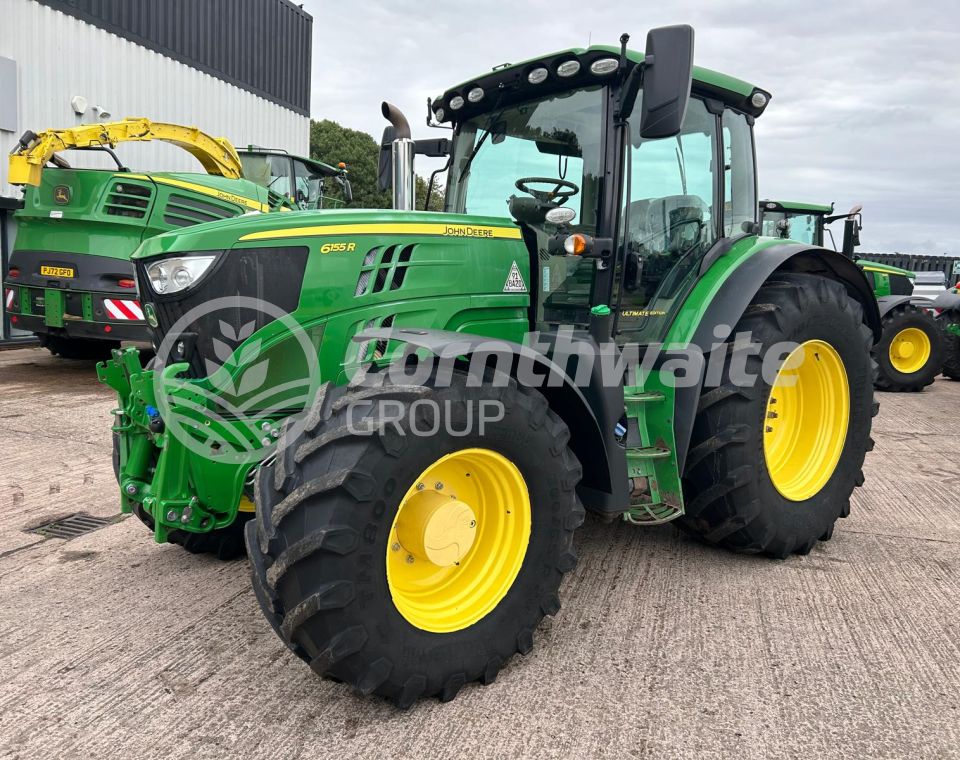 John Deere 6155R