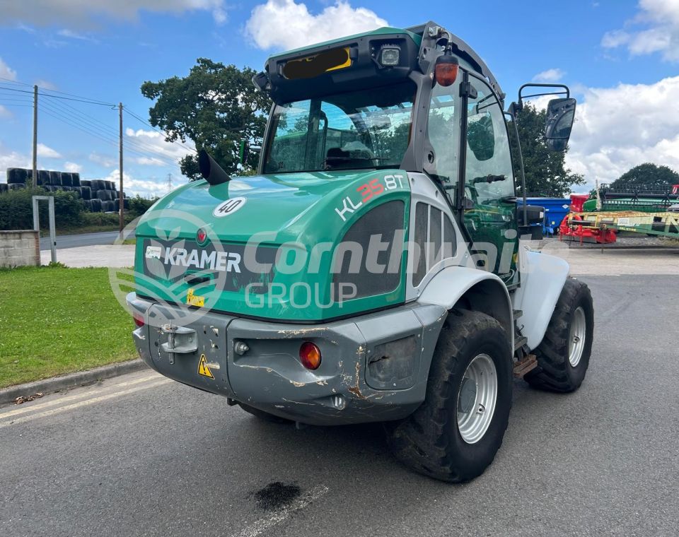 Kramer 35.8T