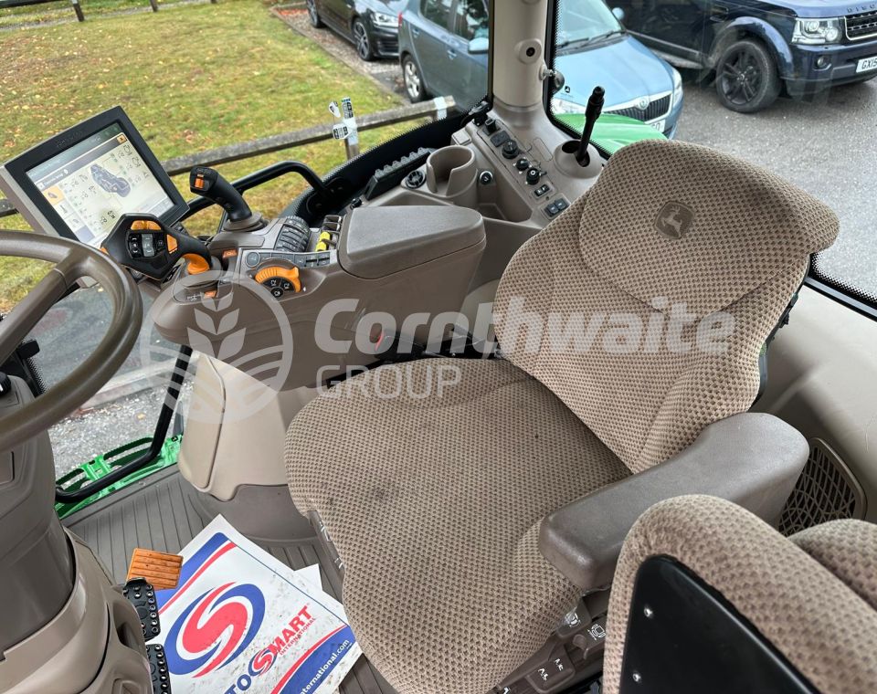 John Deere 6R155