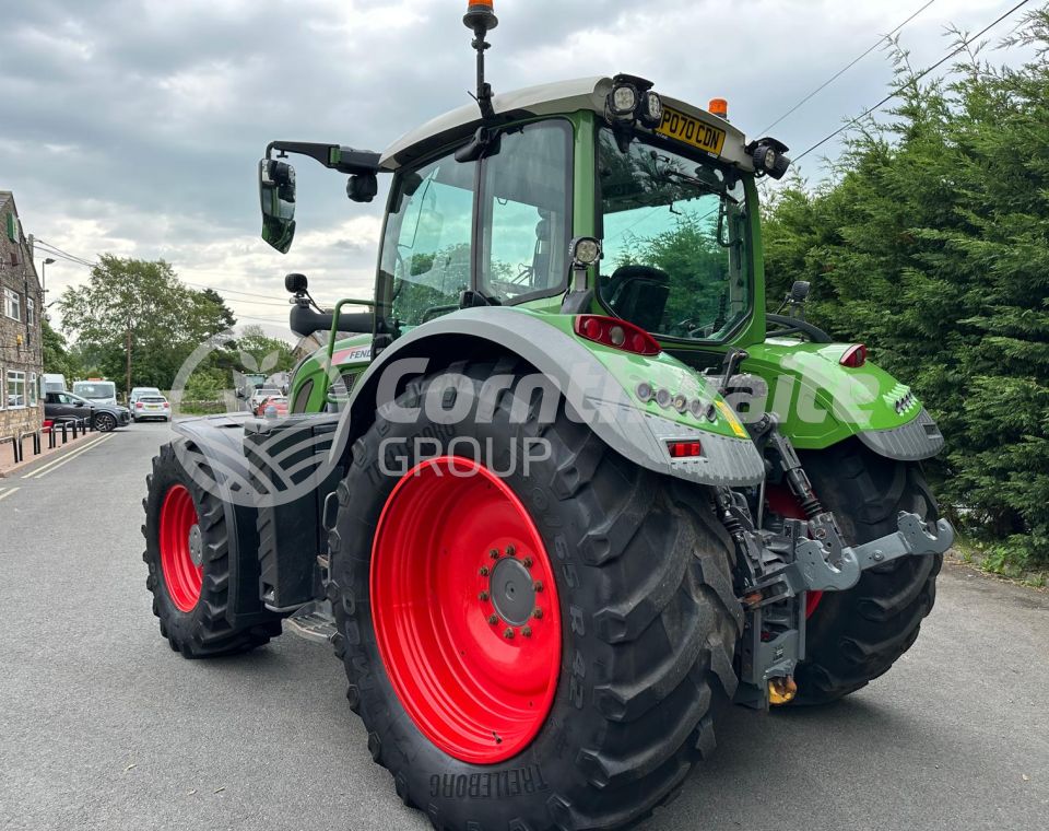 Fendt 720 Vario