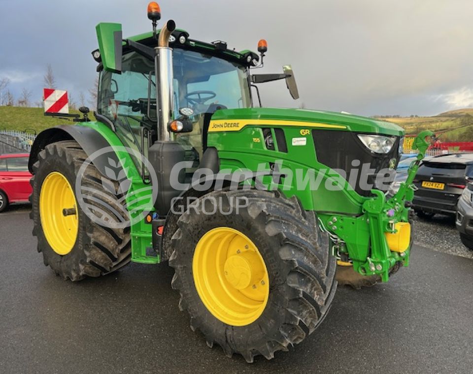 John Deere 6R 155
