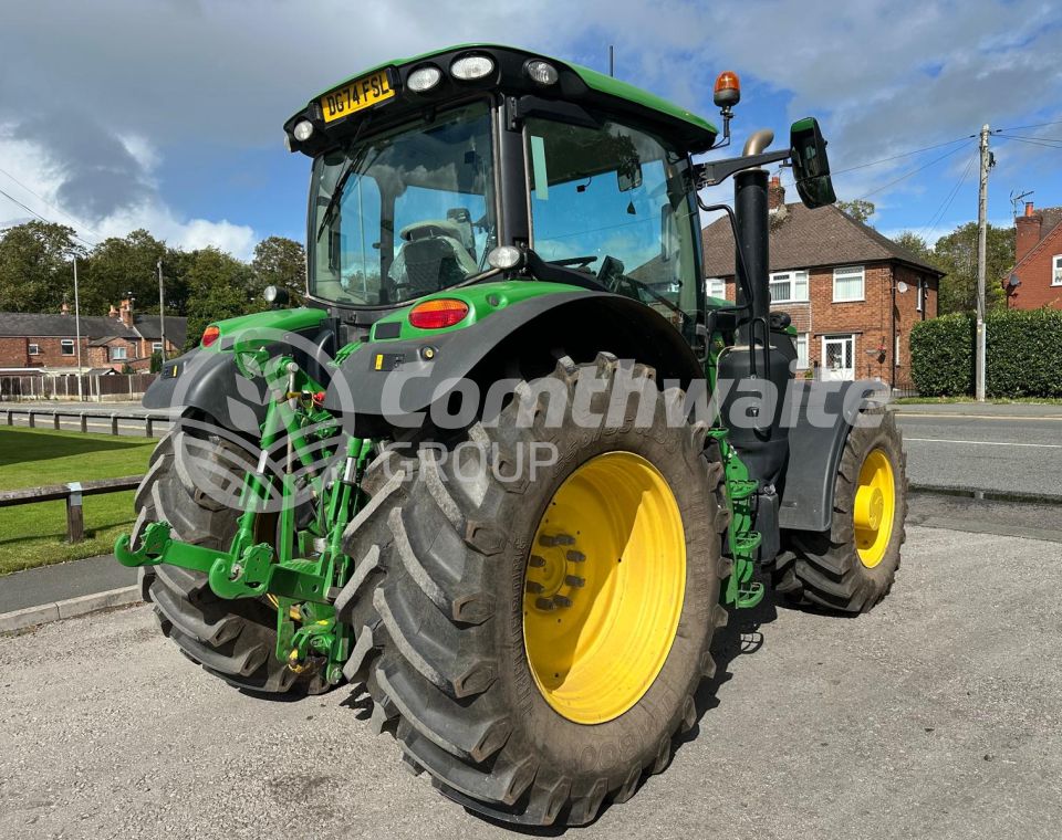 John Deere 6R 155