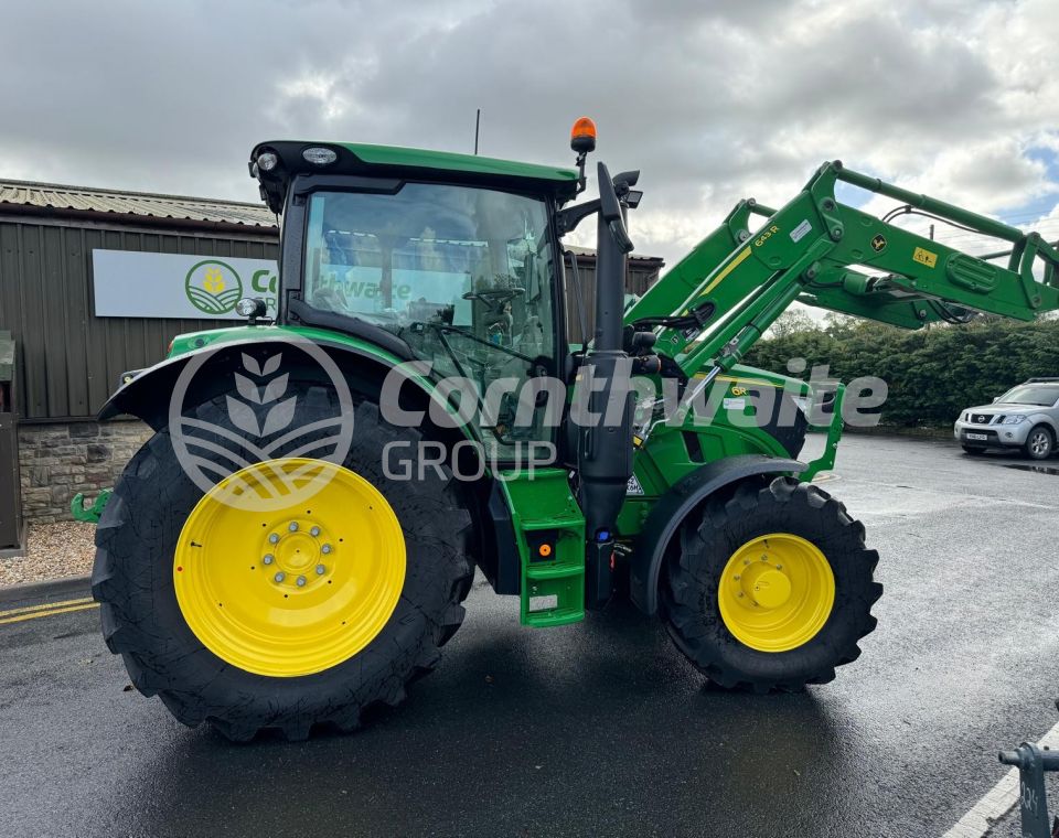 John Deere 6R120