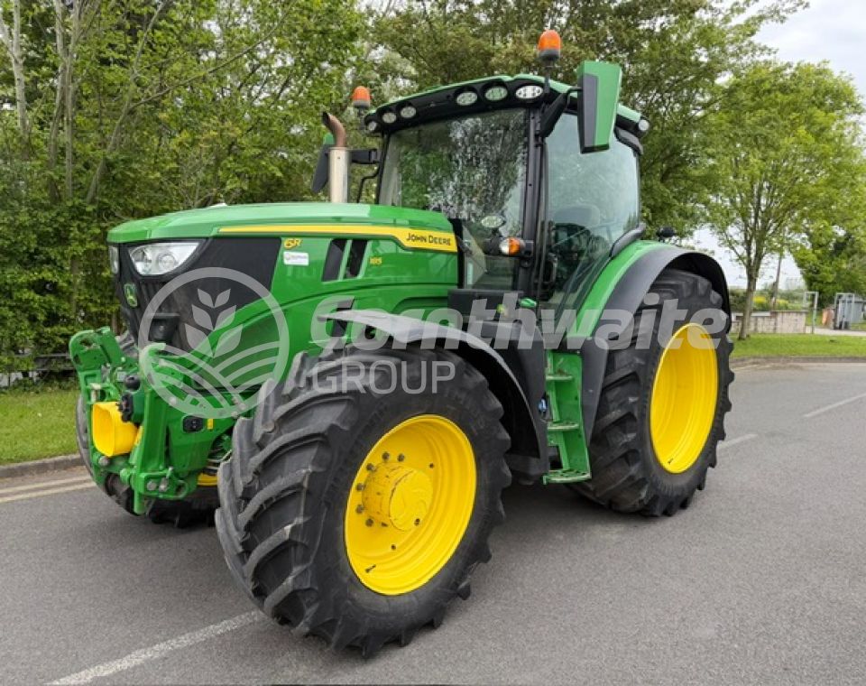 John Deere 6R 185