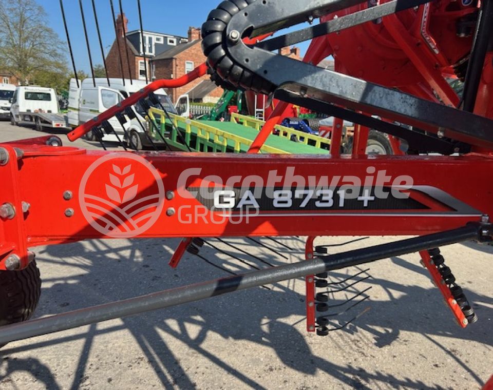 Kuhn GA 8731 +