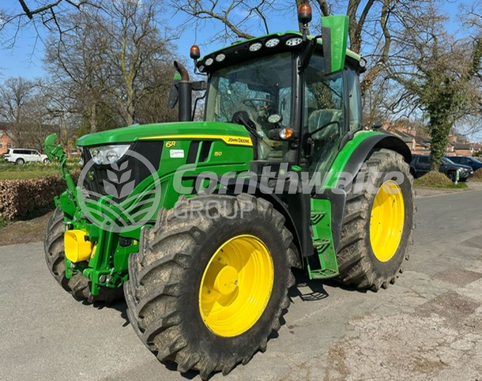 John Deere 6R 150