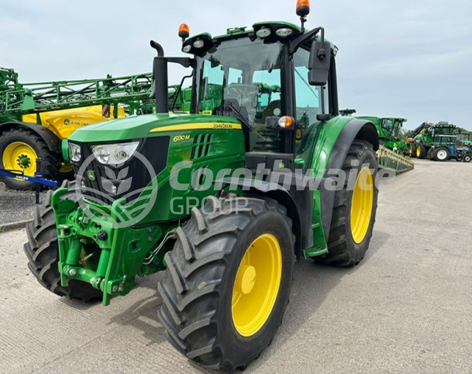 John Deere 6130M