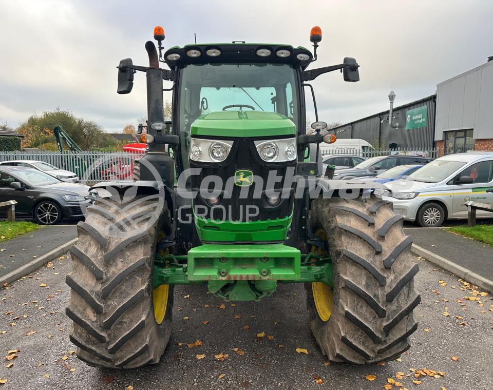 John Deere 6R 145
