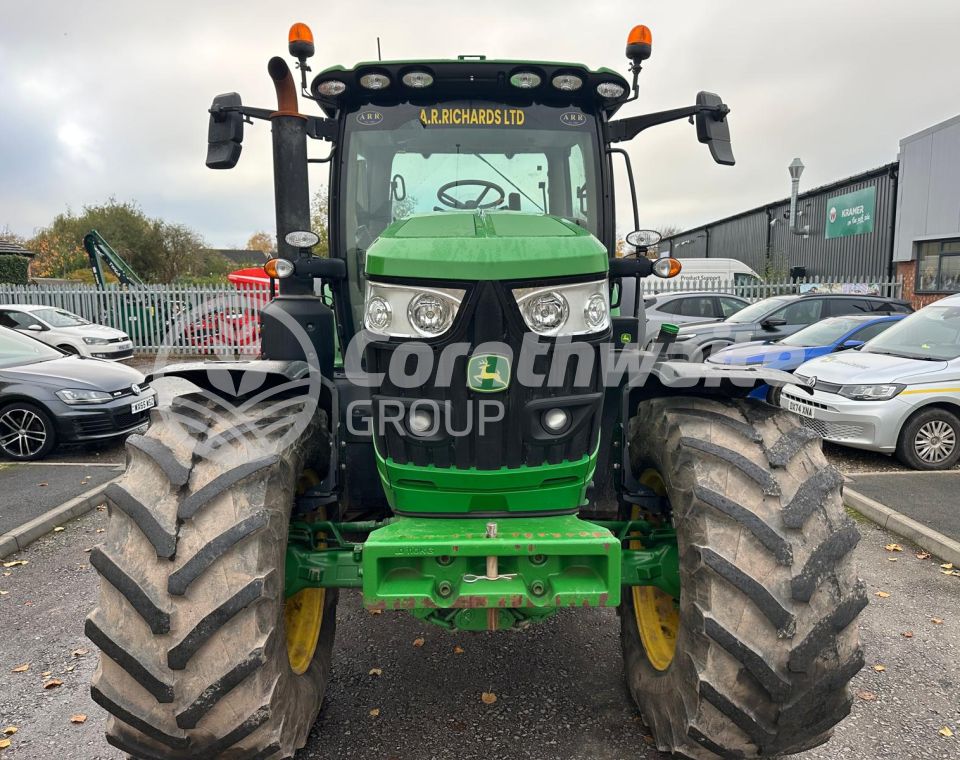 John Deere 6R 145                   