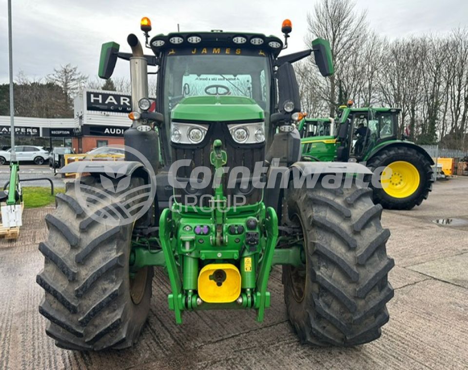 John Deere 6R 250