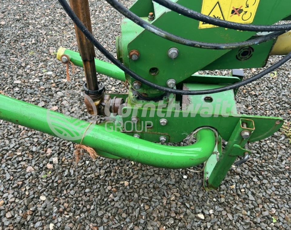 John Deere 1365 Trailed Mower Conditioner
