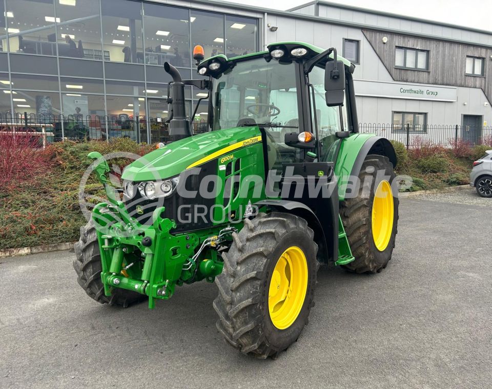 John Deere 6100M