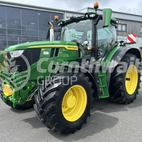 John Deere 6R 155