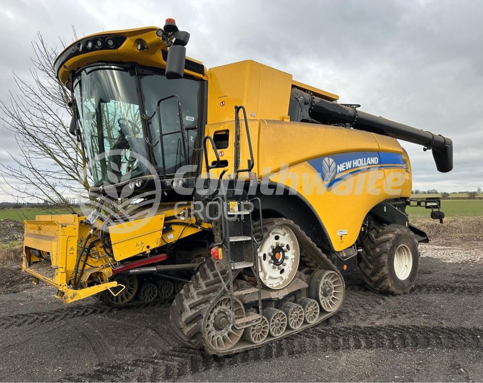 New Holland CX8.80 Combine Harvester
