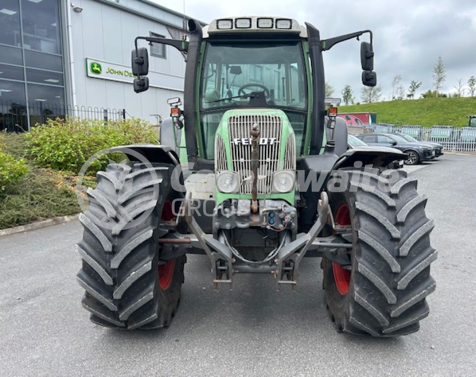 Fendt FAVORIT 716 VARIO
