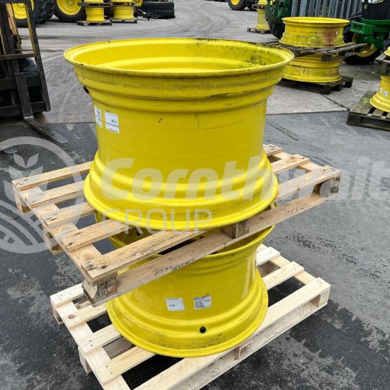 John Deere 18x28 Wheel Rims