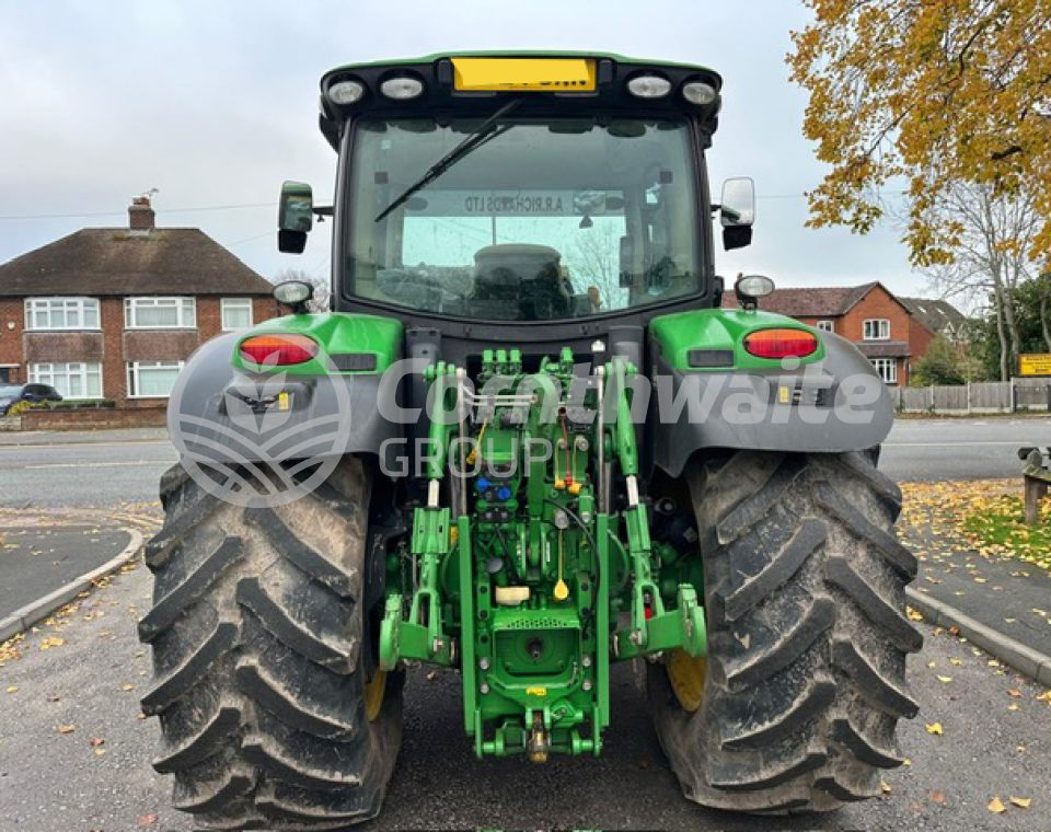 John Deere 6R 155