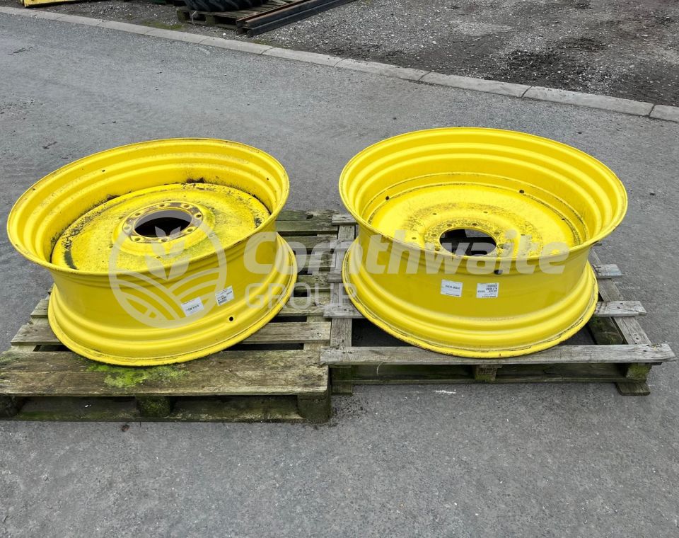 John Deere 15x38 Wheel Rims
