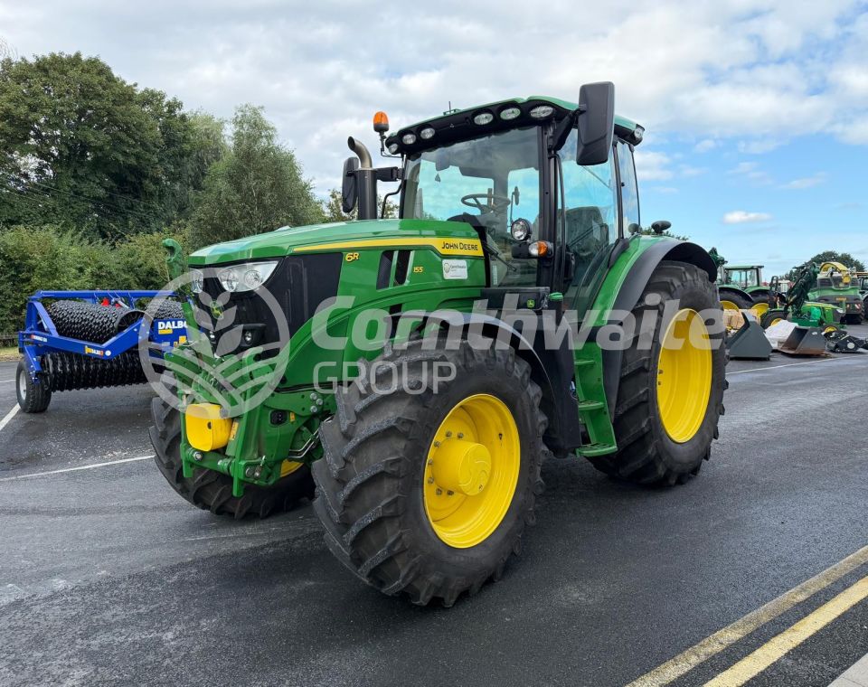 John Deere 6R 155