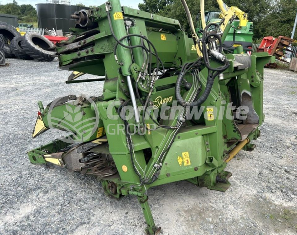 Krone Easy Collect 903