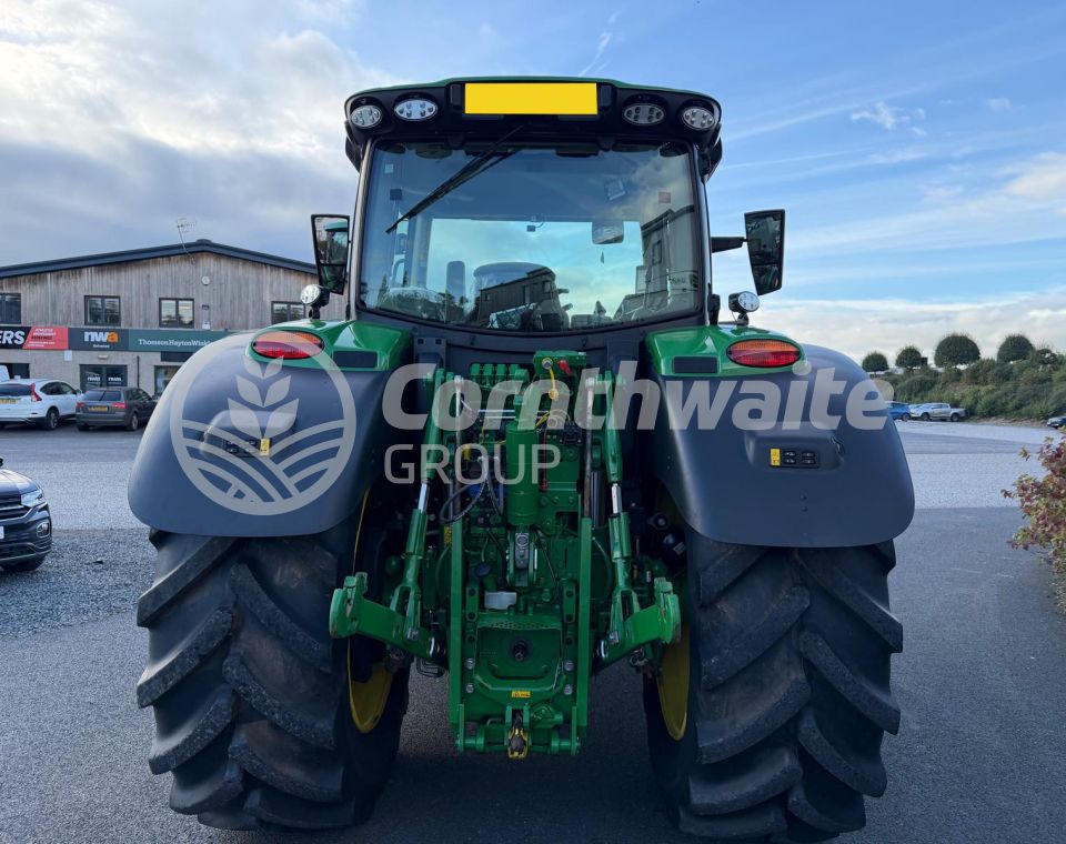 John Deere 6R 185