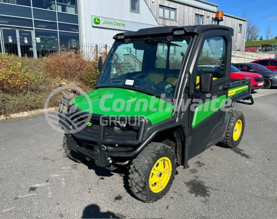 John Deere 865M