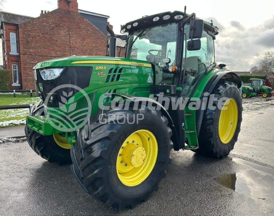 John Deere 6155R