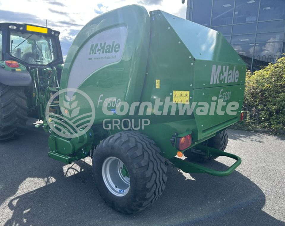 McHale F5500